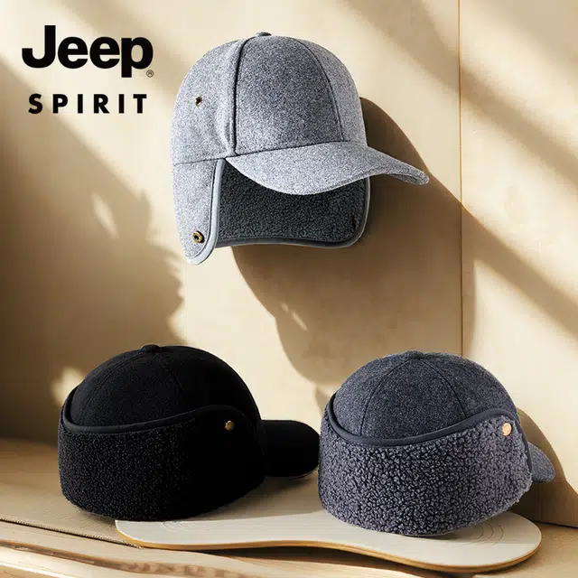 JEEP SPIRIT