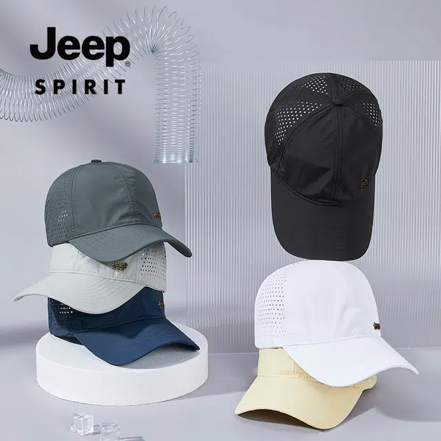 JEEP SPIRIT