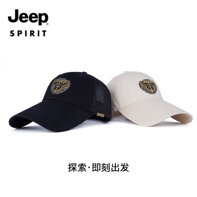 JEEP SPIRIT