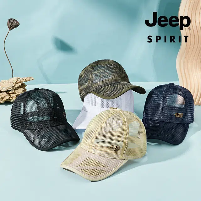 JEEP SPIRIT