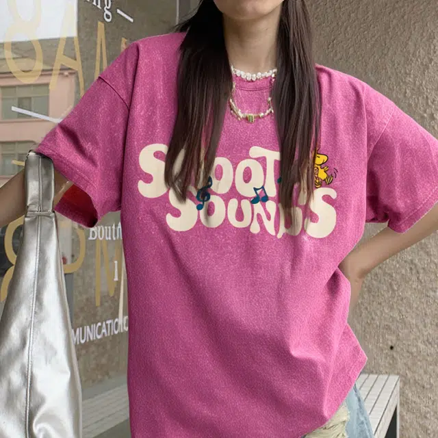 SNOOPY T
