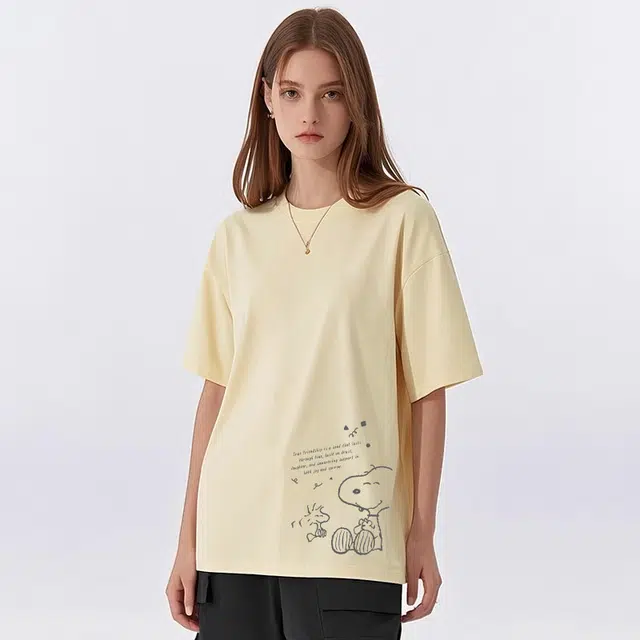 SNOOPY T