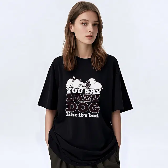 SNOOPY T