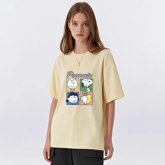 SNOOPY T