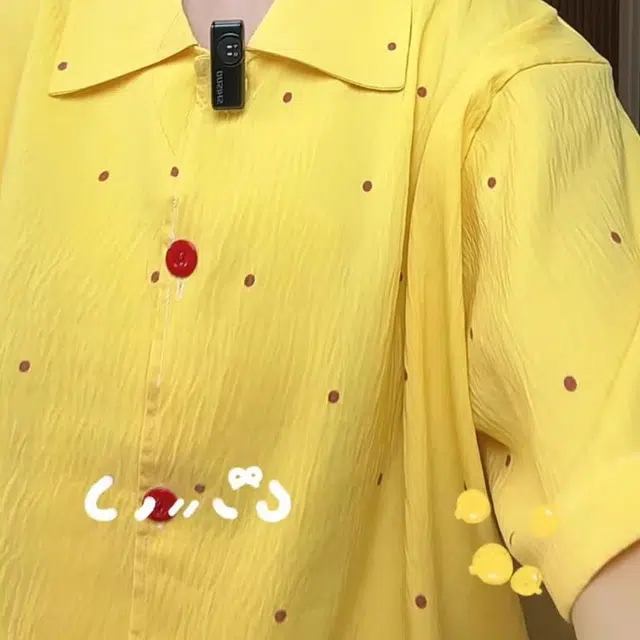 俏韵 翻领卡通腊肠狗甜美可爱短袖短裤舒适薄款家居服可外穿夏季睡衣套装 女款