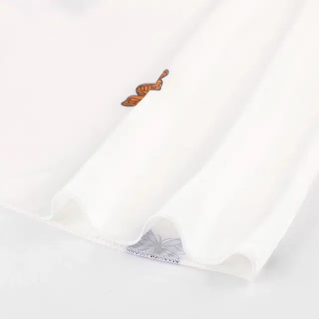 俏韵 休闲舒适无袖吊带薄款家居服睡裙 女款 白色