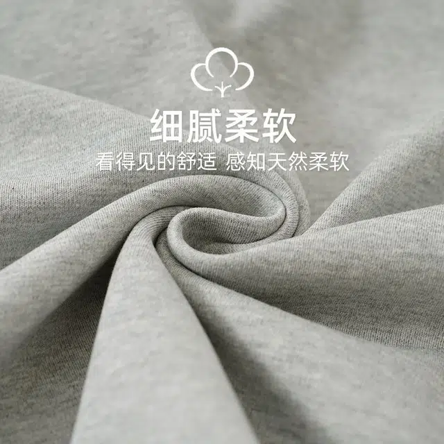 俏韵 圆领小狗简约风宽松短袖家居服可外穿睡衣套装 女款