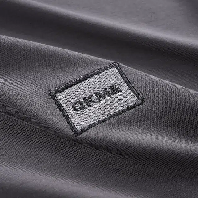 俏韵 莫尔代短袖三件套舒适透气家居服睡衣套装 男款