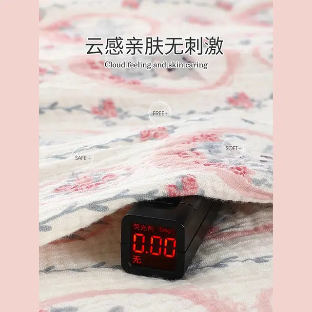 俏韵 方领带胸垫防凸点纯棉短袖中长款家居服可外穿睡裙 女款