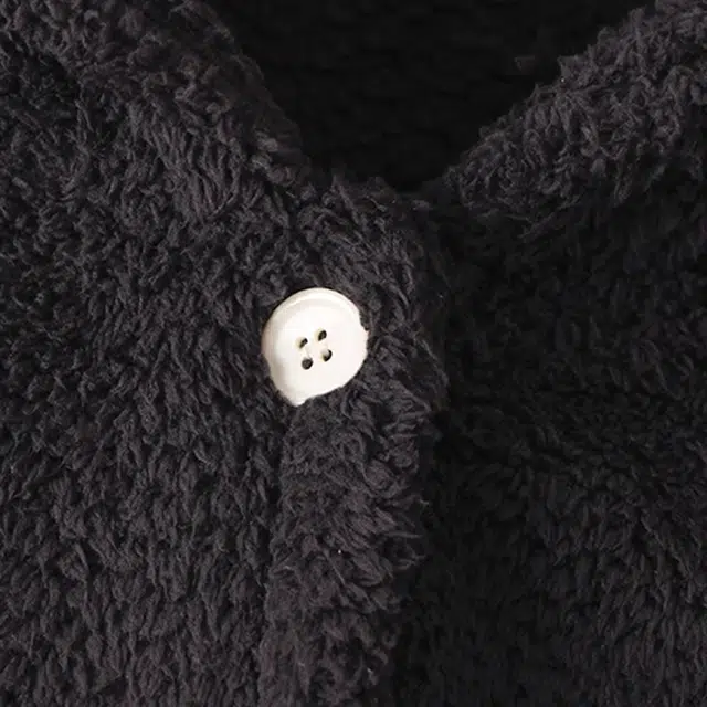 俏韵 卡通连帽加厚舒适长袖休闲保暖可外穿长裤睡衣套装 男女同款