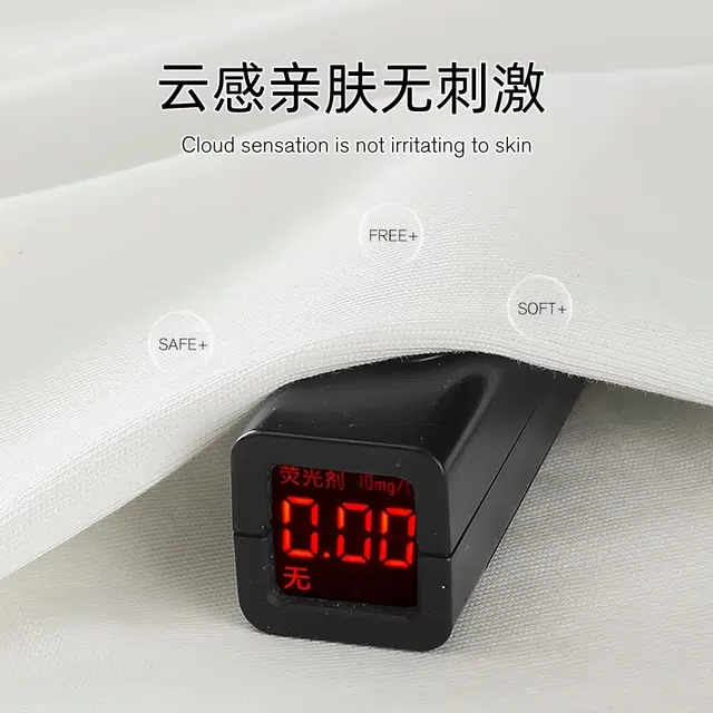 俏韵 圆领带胸垫卡通短袖三分裤薄款家居服可外穿夏季睡衣套装 女款