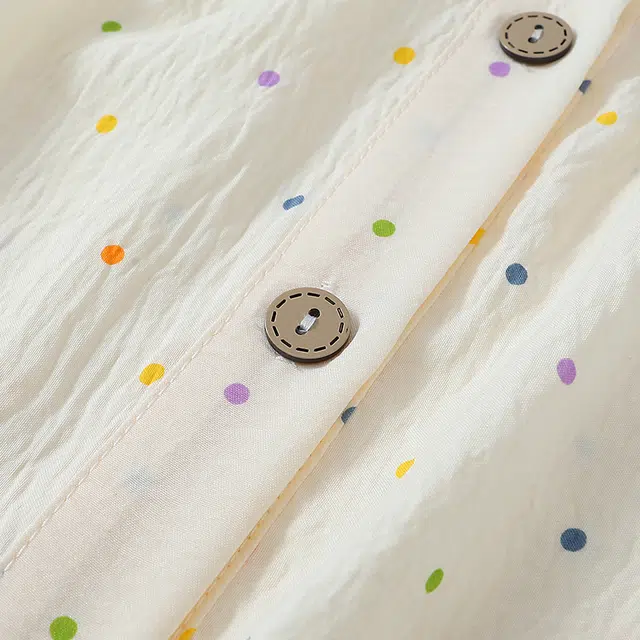 俏韵 纯欲休闲舒适亲肤家居服睡衣套装 女款 杏色