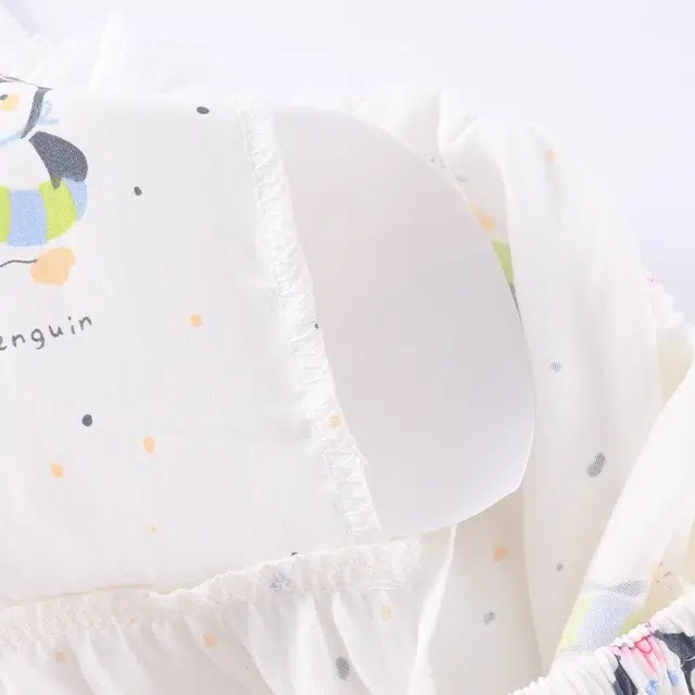 俏韵 性感吊带无袖卡通企鹅带胸垫家居服睡裙 女款