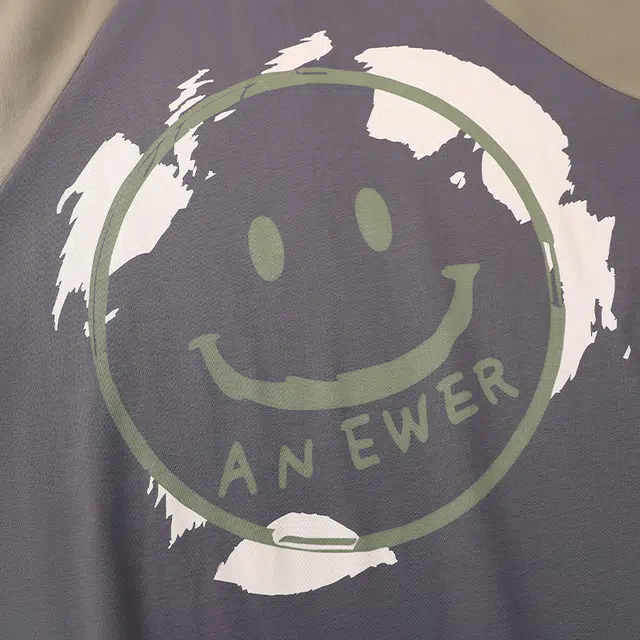 俏韵 卡通动漫短袖舒适休闲可外穿睡衣套装 男女同款