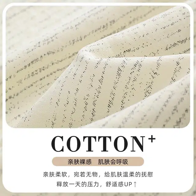 俏韵 翻领短袖短裤云朵棉卡通薄款大码家居服可外穿睡衣套装 男女同款