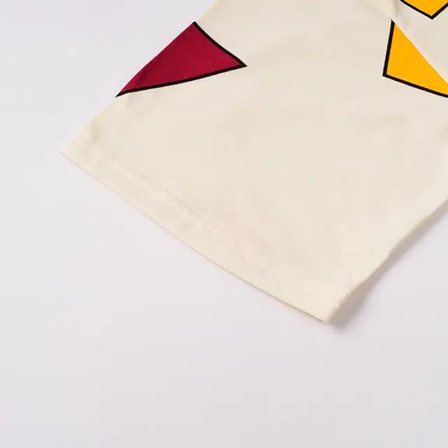 俏韵 舒适翻领休闲长袖长裤家居服可外穿睡衣套装 男女同款 图片色