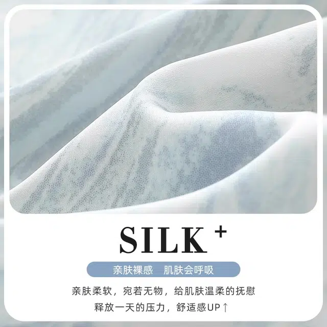 俏韵 翻领卡通企鹅短袖三分裤凉感家居服可外穿夏季睡衣套装 男女同款