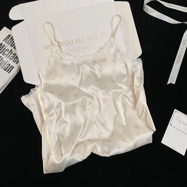 俏韵 圆领夏季吊带冰雪丝纯欲带胸垫甜美可爱薄款家居服可外穿睡裙 女款