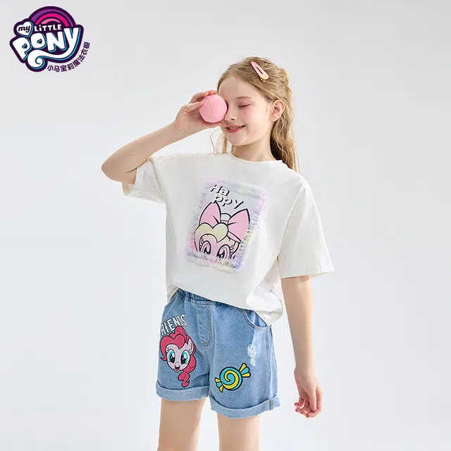 MY LITTLE PONYT