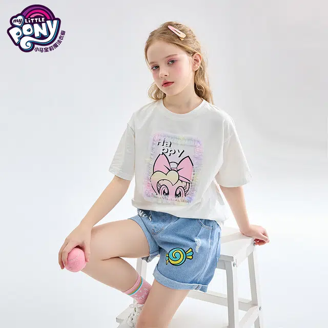 MY LITTLE PONYT