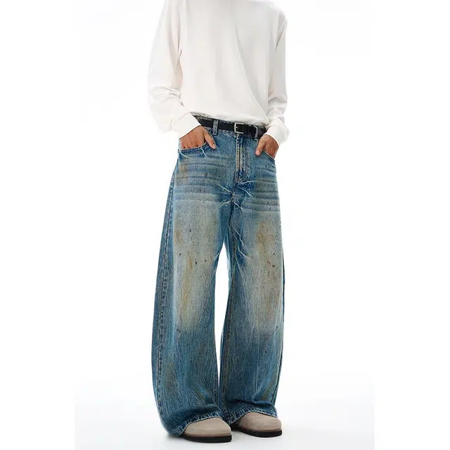 UOOHE Jeans