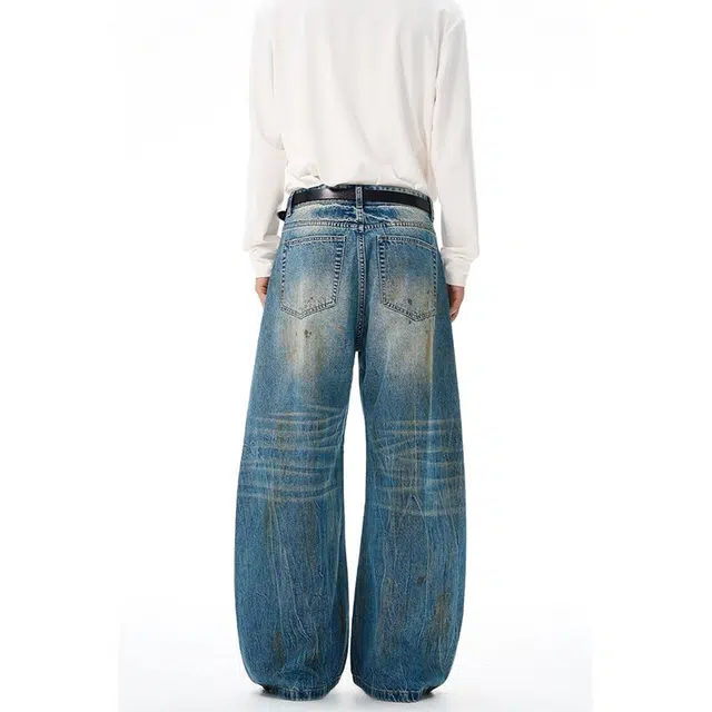 UOOHE Jeans