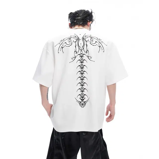 PAINT STAIN T