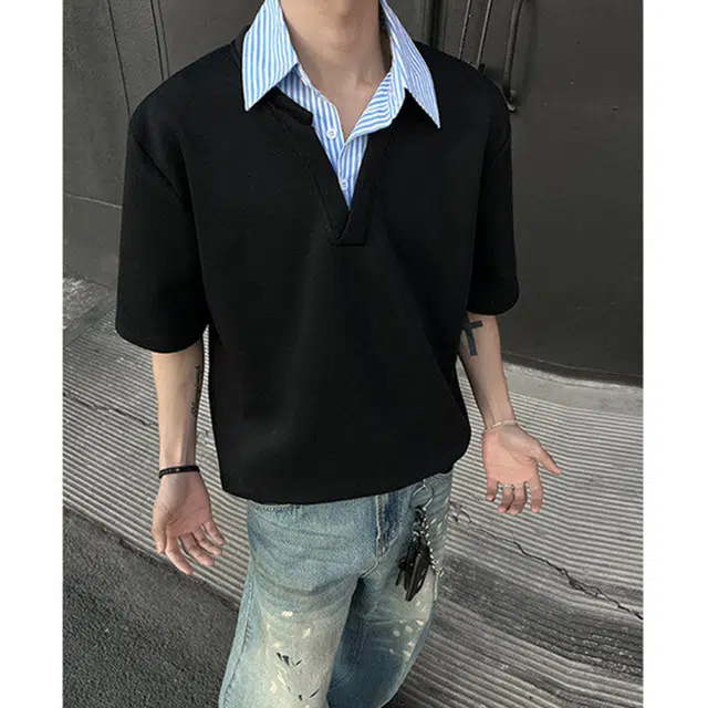PAINT STAIN Polo