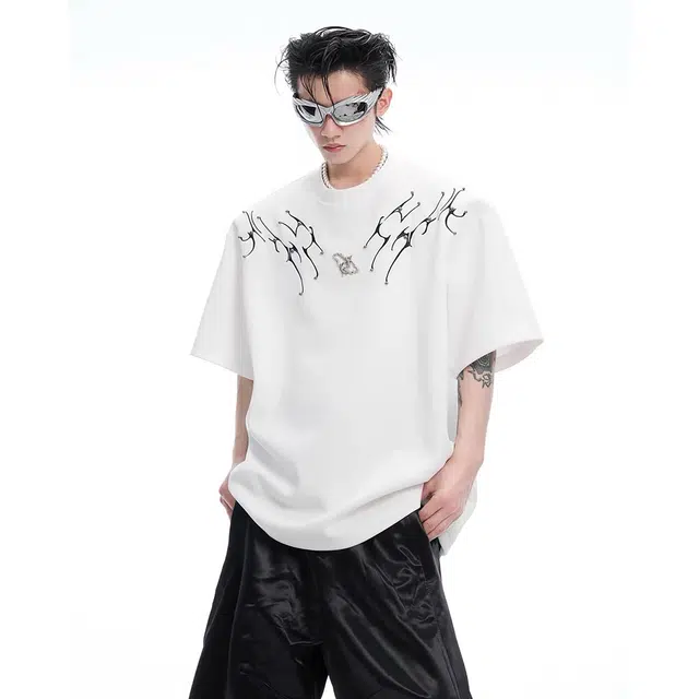 PAINT STAIN T