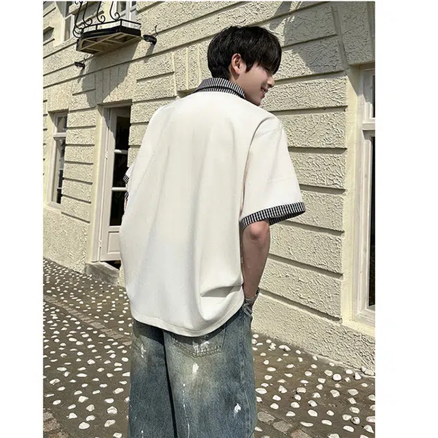 PAINT STAIN T