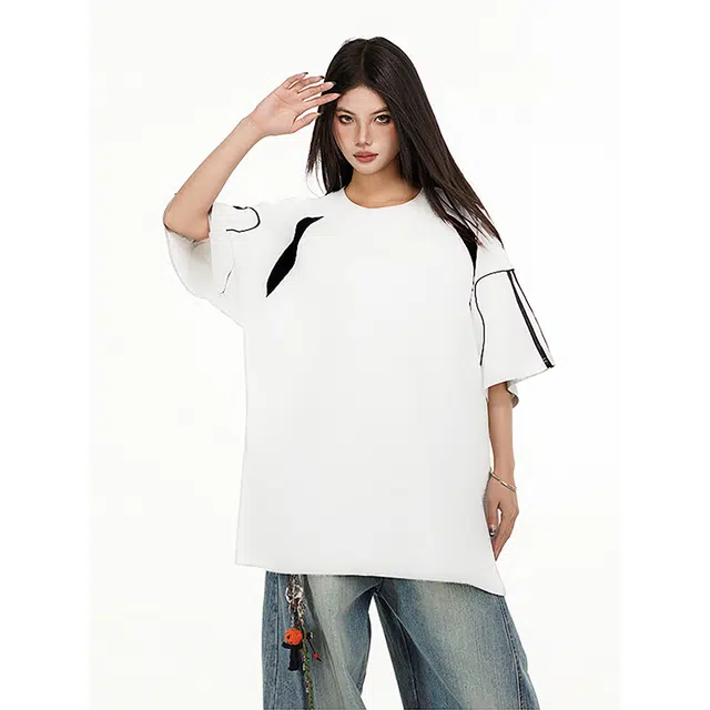 PAINT STAIN T