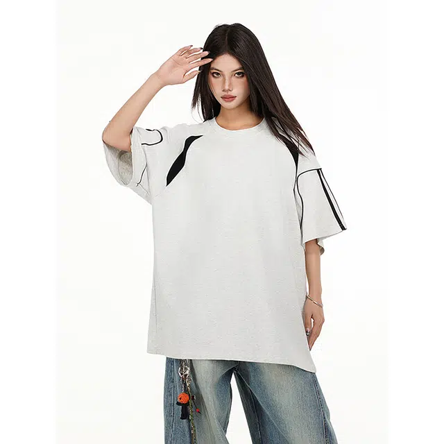 PAINT STAIN T