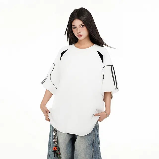PAINT STAIN T
