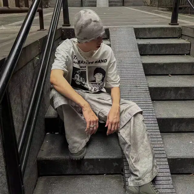 PAINT STAIN T
