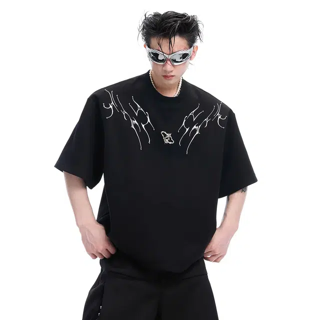 PAINT STAIN T