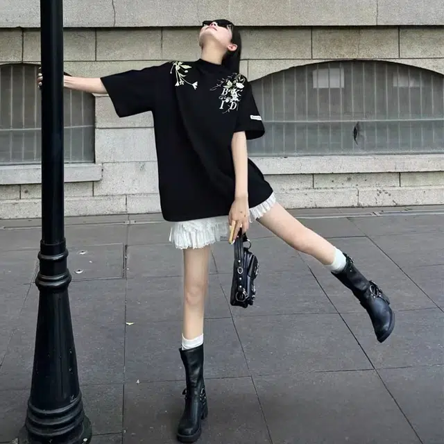 T