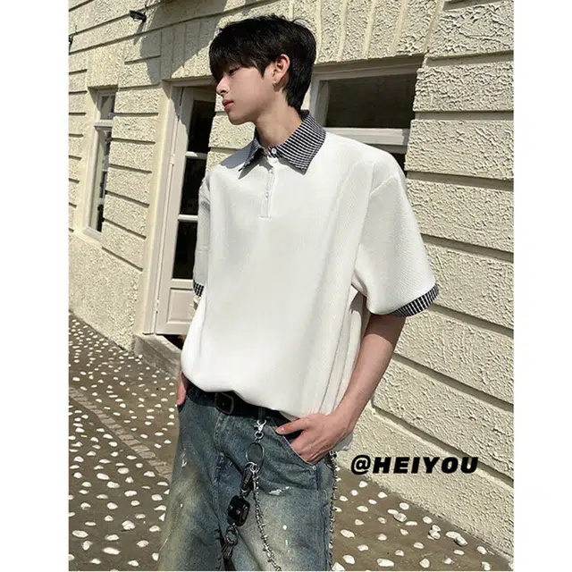 PAINT STAIN T