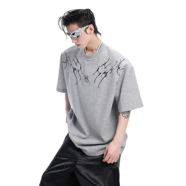 PAINT STAIN T
