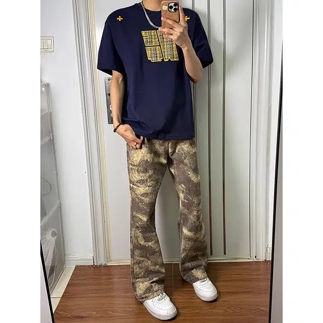 PAINT STAIN T
