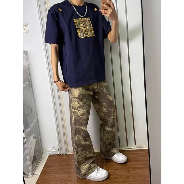 PAINT STAIN T