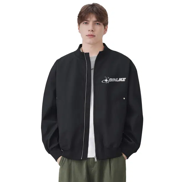 BINLIKE cleanfitlogo