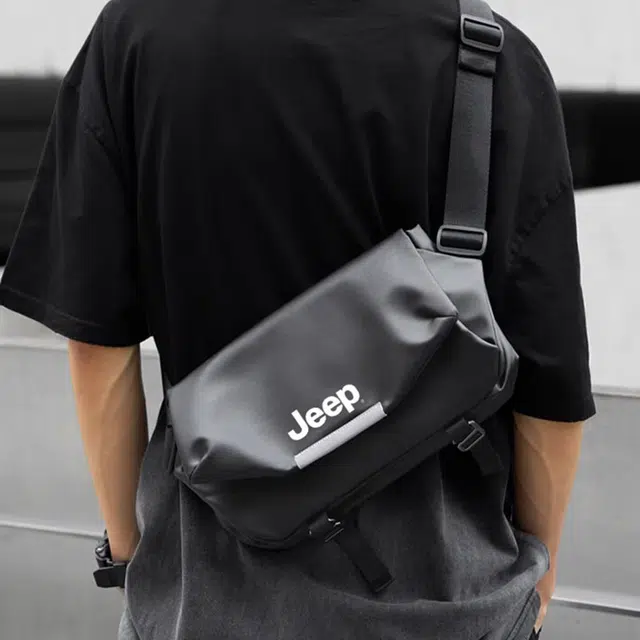 Jeep PVC