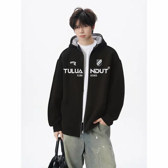 Boxy Hoodie