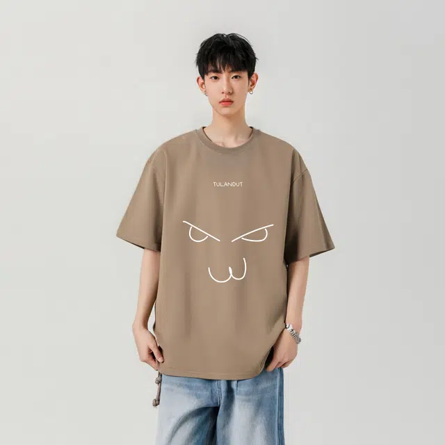 T