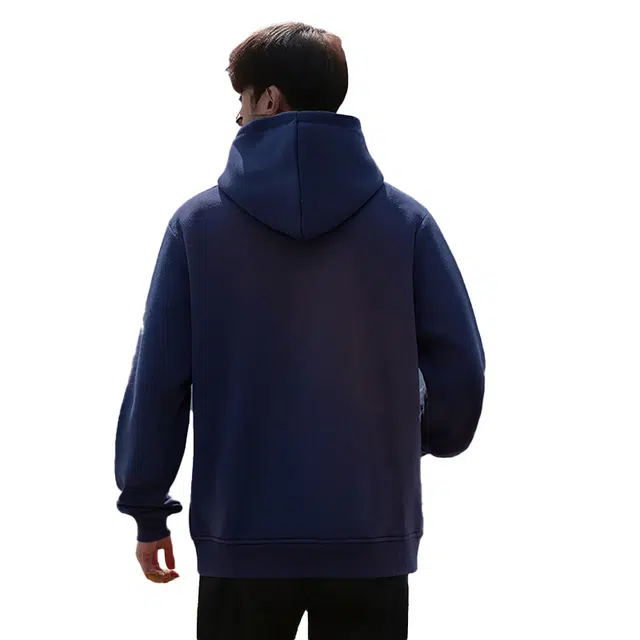 图兰朵 美式复古高街百搭花卉宽松休闲学生舒适连帽衫运动风时尚重磅潮流卫衣 男女同款