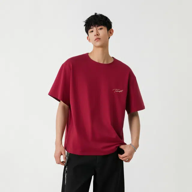 T