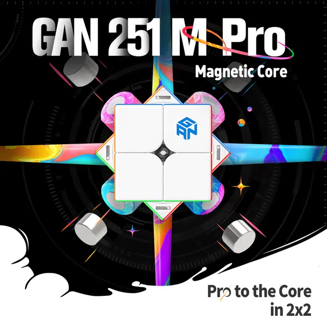 GAN 251M Pro Leap 251V2AirUV