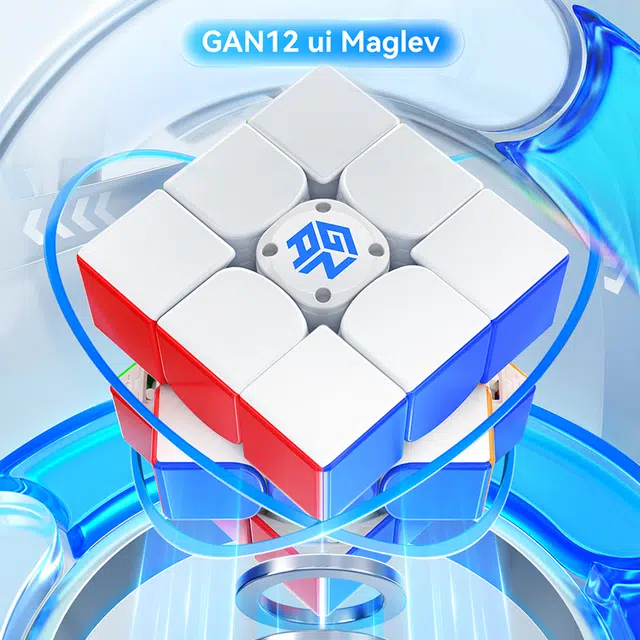 GAN 12UI FreePlay 3