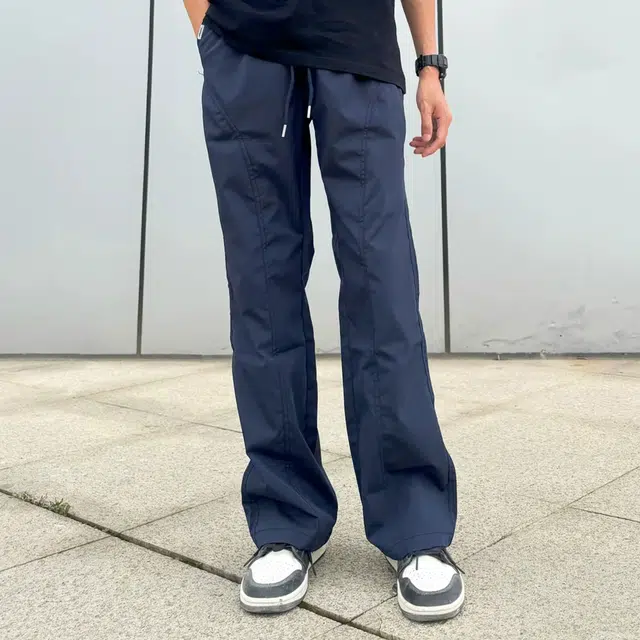 引创 夏季户外工装风显瘦显腿长薄款多版型裤子休闲裤 男女同款