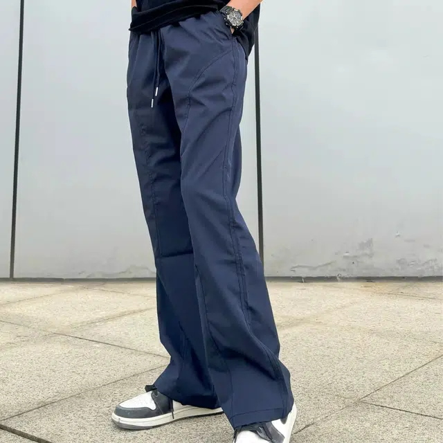 引创 夏季户外工装风显瘦显腿长薄款多版型裤子休闲裤 男女同款